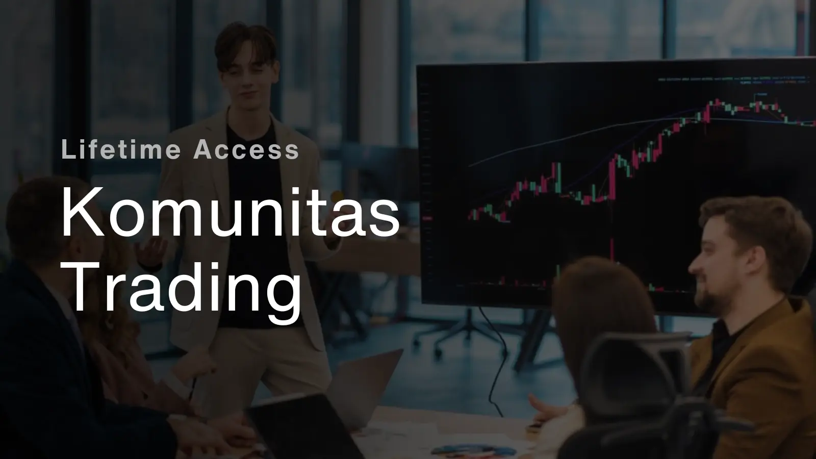 Komunitas Eksklusif Support & Insight